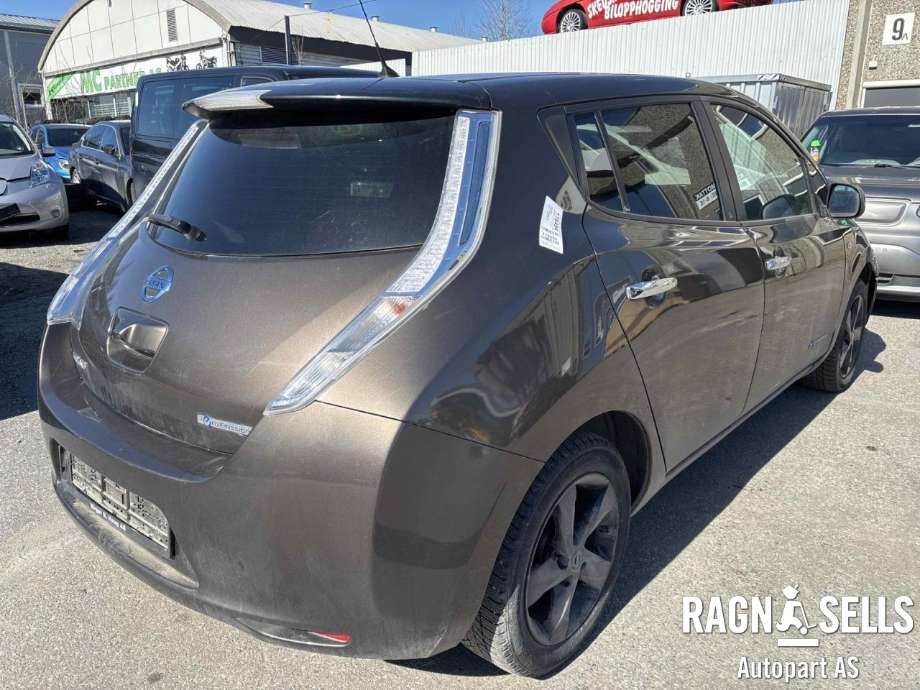 Nissan Leaf 2011-2017 (Type I) , Motorkode: EM57, Girkassekode: 
