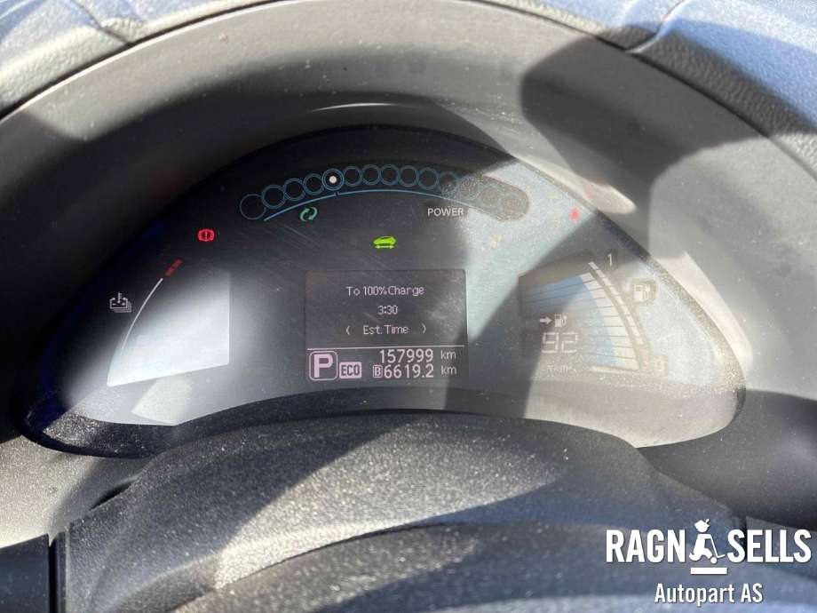 Nissan Leaf 2011-2017 (Type I) , Motorkode: EM57, Girkassekode: 