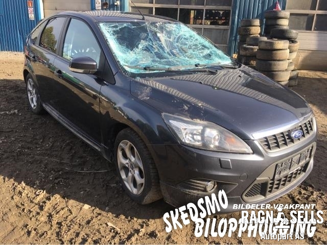 Ford Focus 2008-2010 (Type II, Fase 2) , Motorkode: GPDA, Girkassekode: MTX75