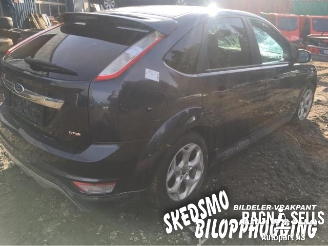 Ford Focus 2008-2010 (Type II, Fase 2) , Motorkode: GPDA, Girkassekode: MTX75