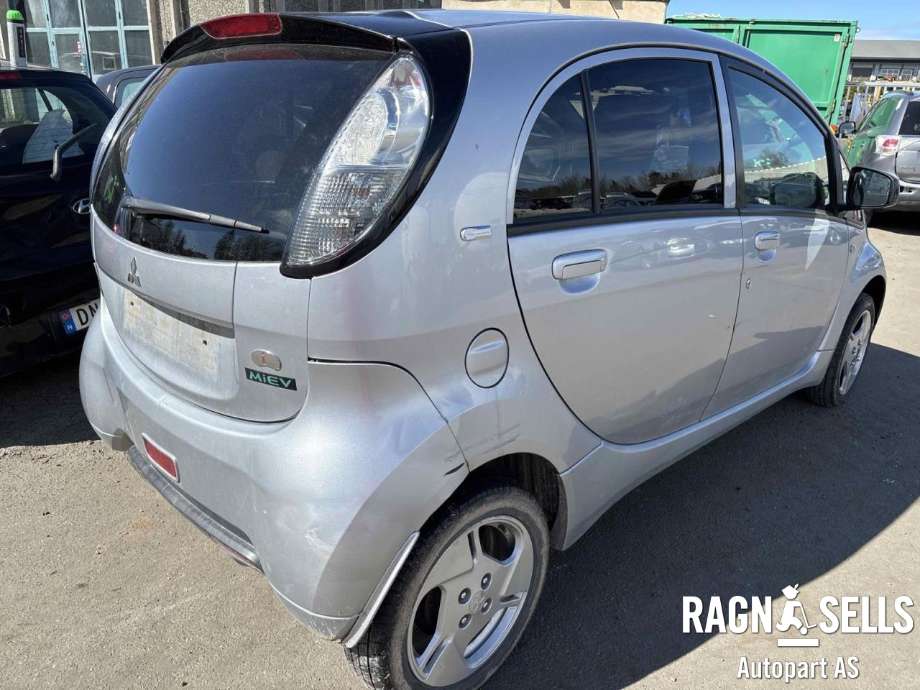 Citroën C-Zero 2011-2020 , Motorkode: Y4F1, Girkassekode: