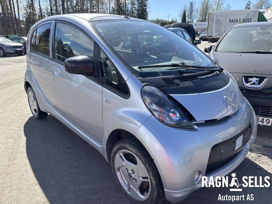 Citroën C-Zero 2011-2020 , Motorkode: Y4F1, Girkassekode: