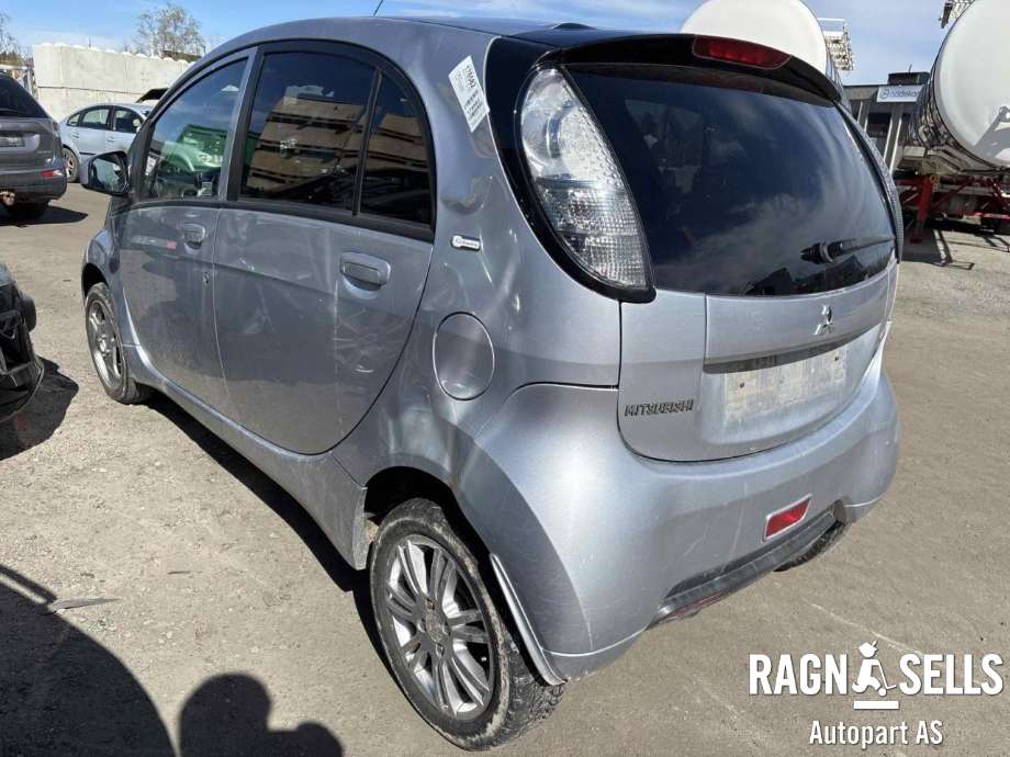 Citroën C-Zero 2011-2020 , Motorkode: Y4F1, Girkassekode: