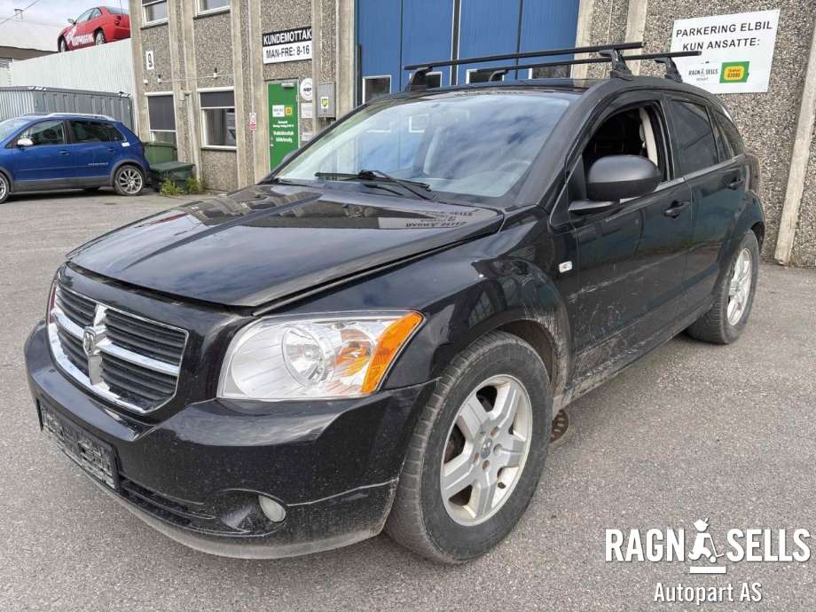 Dodge Caliber 2006-2010 , Motorkode: BYL, Girkassekode: