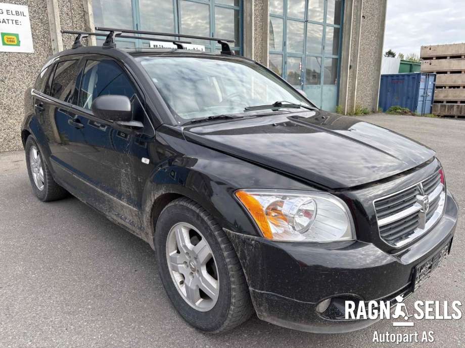 Dodge Caliber 2006-2010 , Motorkode: BYL, Girkassekode:
