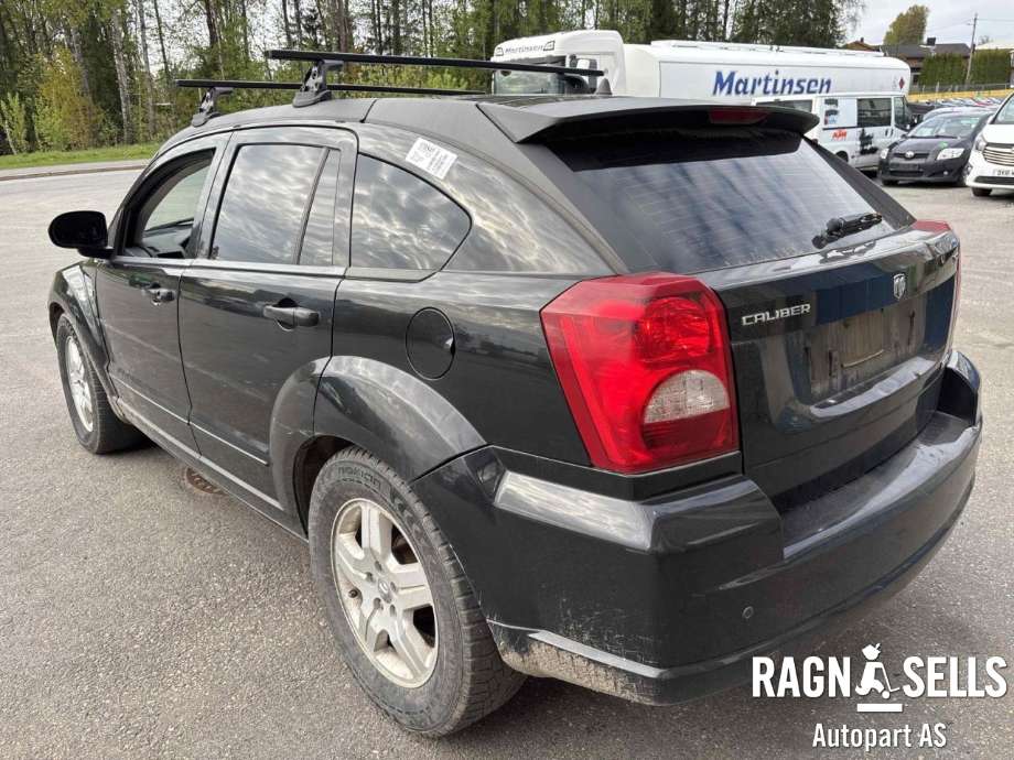 Dodge Caliber 2006-2010 , Motorkode: BYL, Girkassekode: