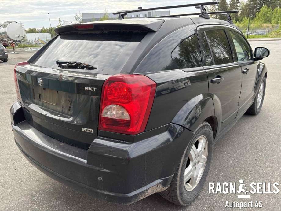 Dodge Caliber 2006-2010 , Motorkode: BYL, Girkassekode: