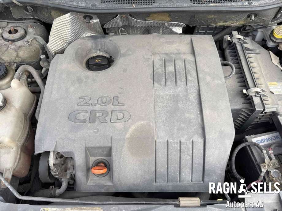 Dodge Caliber 2006-2010 , Motorkode: BYL, Girkassekode: