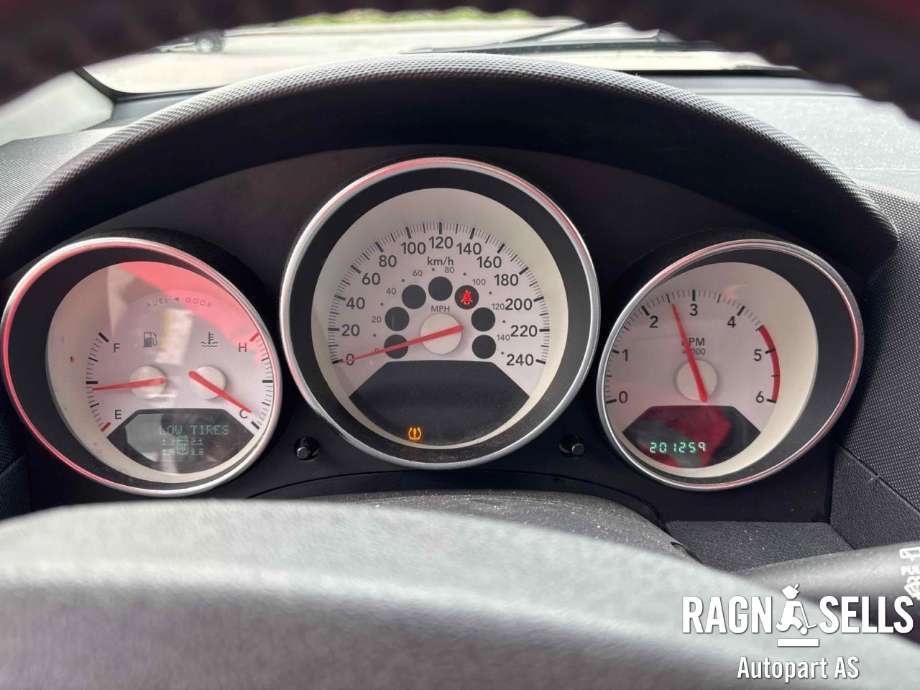 Dodge Caliber 2006-2010 , Motorkode: BYL, Girkassekode: