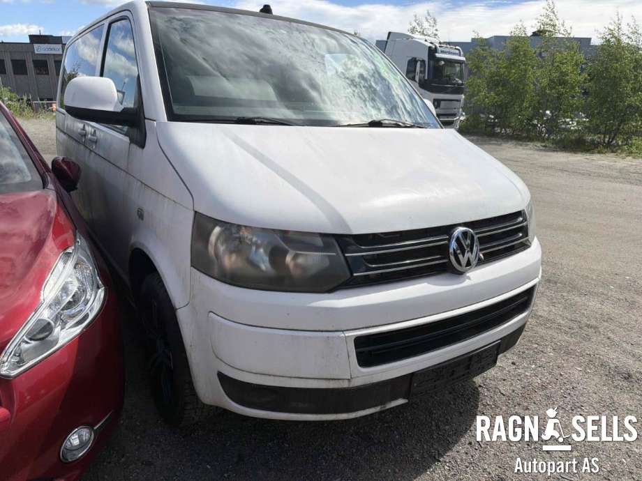 VW Transporter / Caravelle 2003-2009 (Fase 1) (T5) (T5), Motorkode: , Girkassekode: 