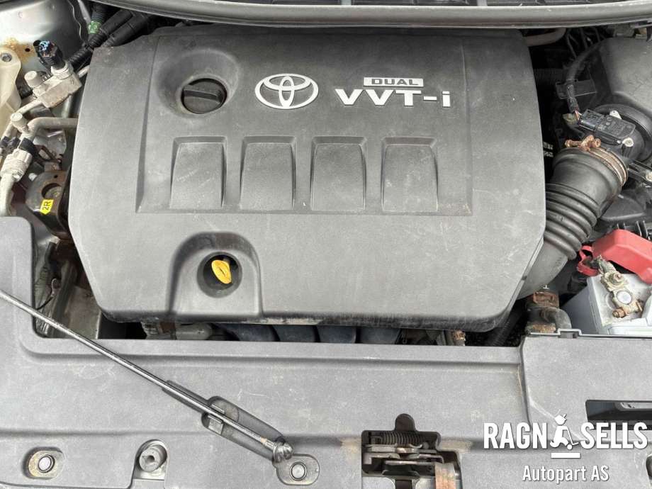 Toyota Auris, 2007-2010 (Type I, Fase 1)  delebil , Motorkode: 1ZR-FE