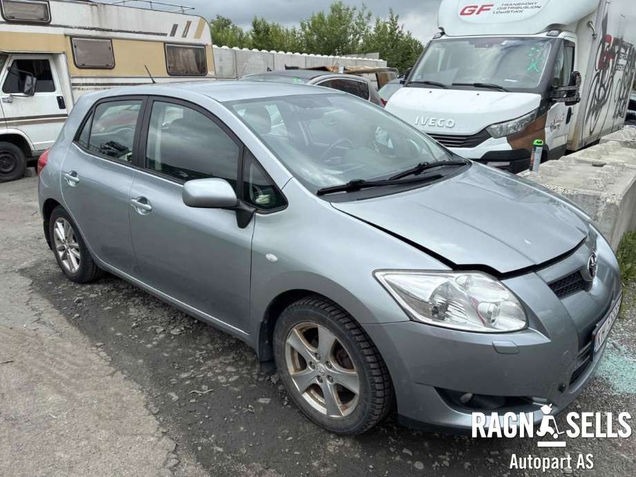 Toyota Auris 2007-2010 (Type I, Fase 1) delebil , Motorkode: 1ZR-FE, Girkassekode: