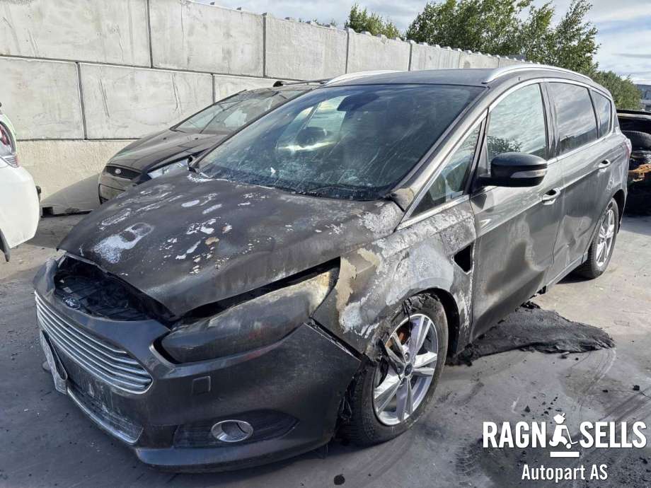 Ford S-Max, 2015->> (Type II)  delebil , Motorkode: T7CL, Girkassekode: 6DCT450 - MPS6