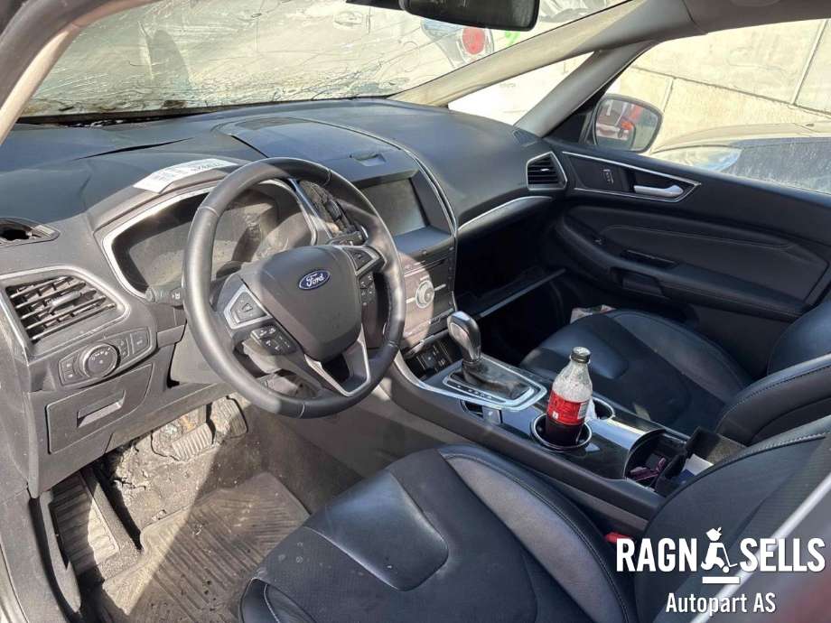Ford S-Max 2015-->> (Type II) , Motorkode: T7CL, Girkassekode: 6DCT450 - MPS6