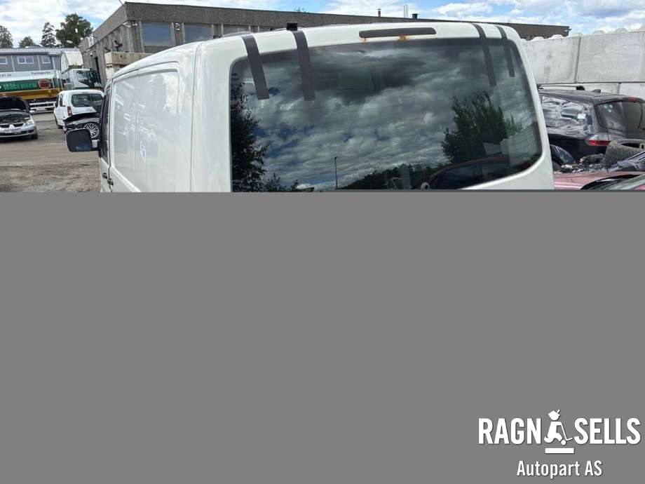 VW Transporter / Caravelle 2009-2015 (Fase 2) (T5) (T5), Motorkode: BNZ, Girkassekode: