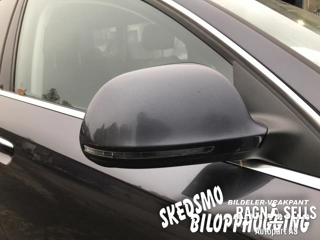 Audi A6 2008-2011 (Type III, Fase 2) (C6) (C6), Motorkode: CANC, Girkassekode: LWC