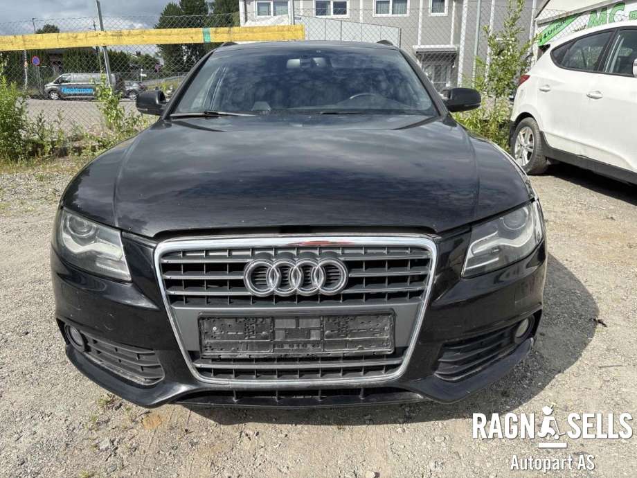 Audi A4 2007-2014 (Type IV) (B8) (B8), Motorkode: CDH, Girkassekode: