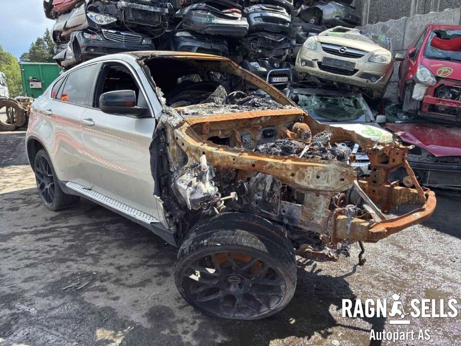 BMW X6, 2008-2014 (E71/E72) (E71/E72) delebil