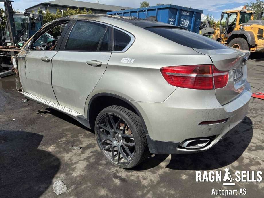 BMW X6 2008-2014 (E71/E72) delebil , Motorkode: , Girkassekode: