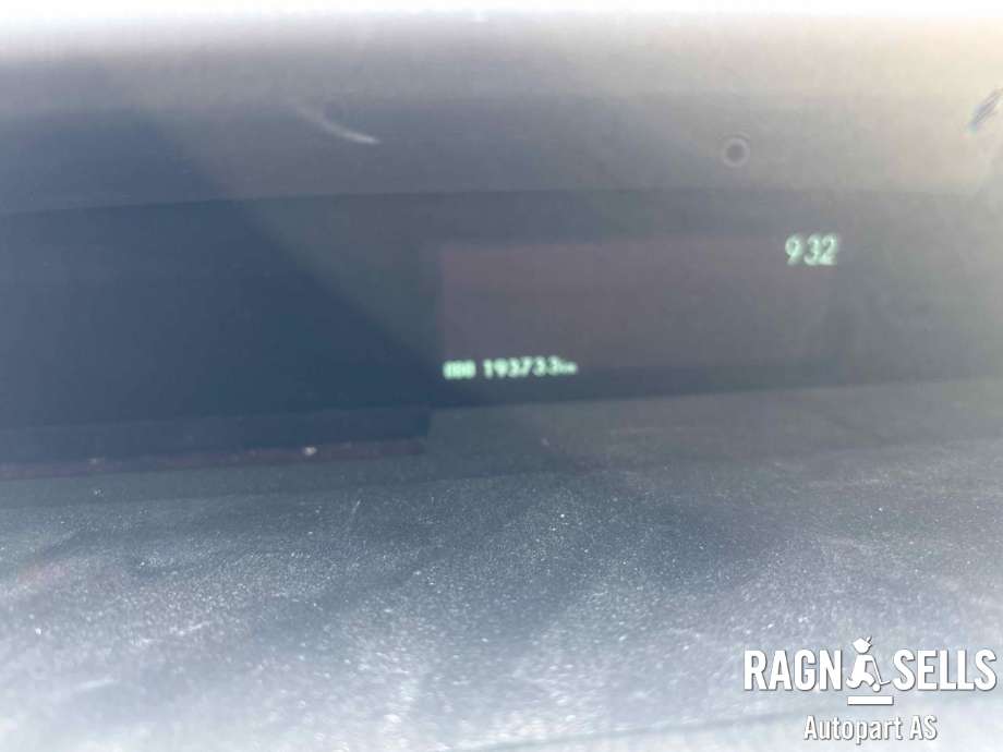 Toyota Prius 2009-2016 (Type III) (COMBI) (COMBI), Motorkode: 2ZR-FXE, Girkassekode: