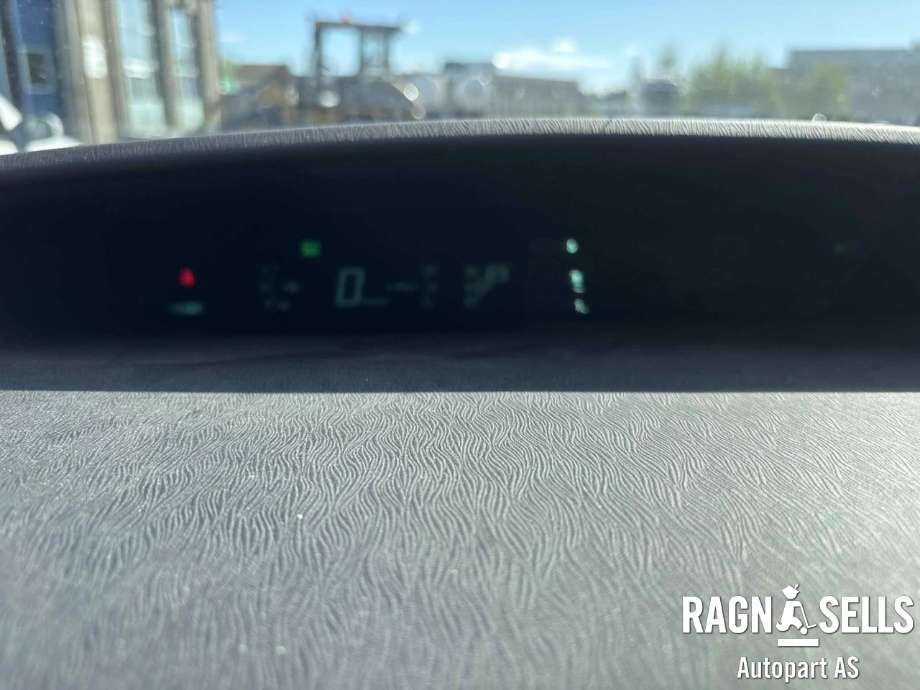 Toyota Prius 2009-2016 (Type III) (COMBI) (COMBI), Motorkode: 2ZR-FXE, Girkassekode: