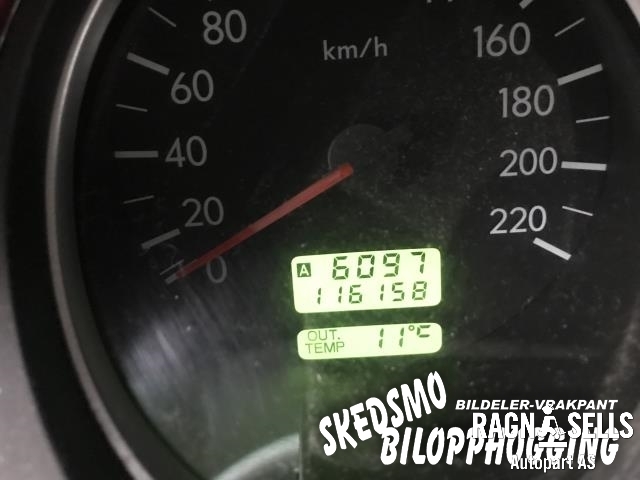 Subaru Forester 2002-2005 (Type II, Fase 1) , Motorkode: EJ20, Girkassekode: 32000AG790