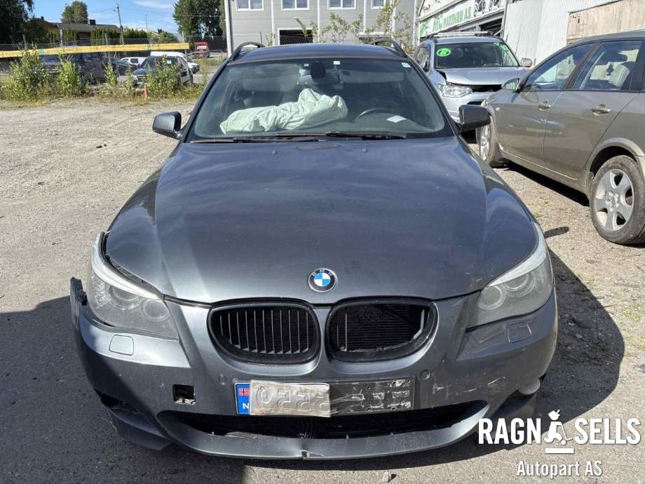 BMW 5-Serie 2010-2017 (F10/F11) (F10/F11), Motorkode: N47D20C, Girkassekode: 