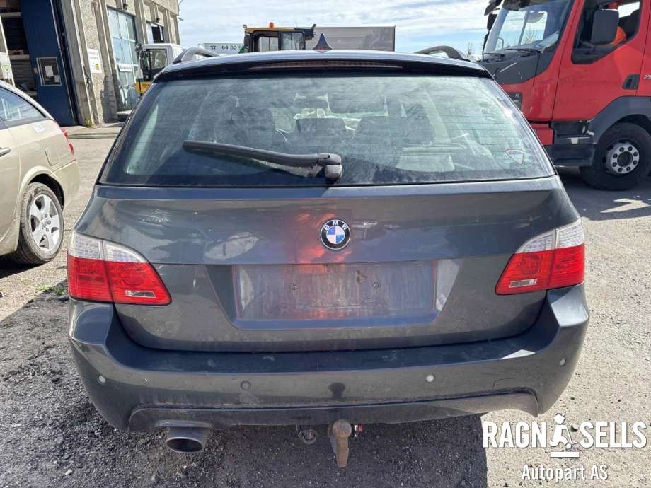 BMW 5-Serie 2010-2017 (F10/F11) (F10/F11), Motorkode: N47D20C, Girkassekode: 