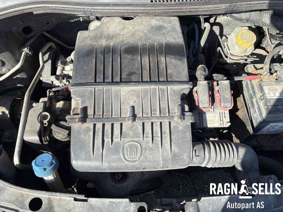 Fiat 500 2008-2020 , Motorkode: 169A4000, Girkassekode: