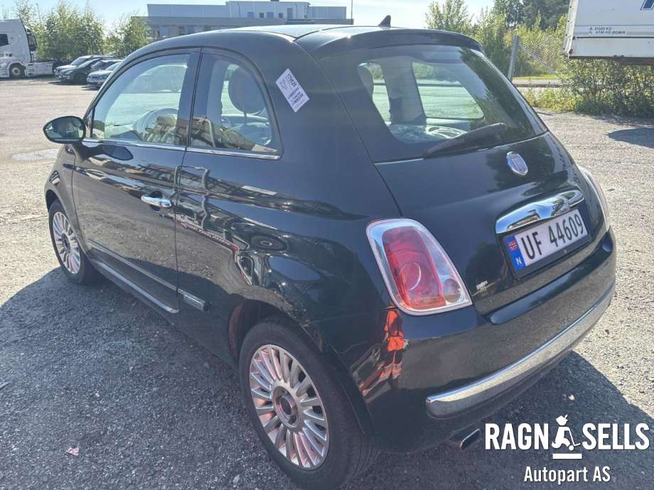 Fiat 500 2008-2020 , Motorkode: 169A4000, Girkassekode: