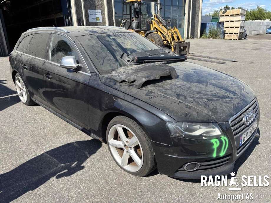 Audi A4 2007-2014 (Type IV) (B8) (B8), Motorkode: , Girkassekode: