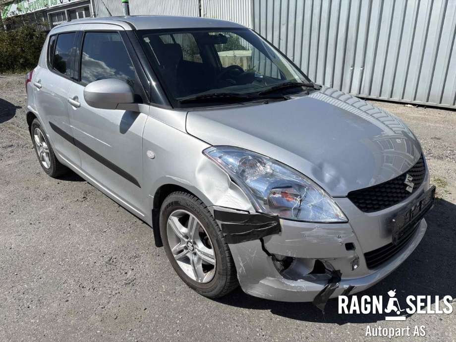 Suzuki Swift 2011-2017 , Motorkode: K12B, Girkassekode: 