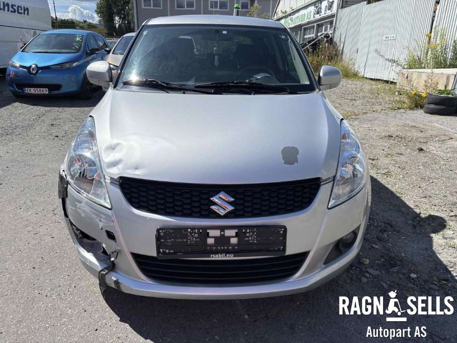 Suzuki Swift 2011-2017 , Motorkode: K12B, Girkassekode: 