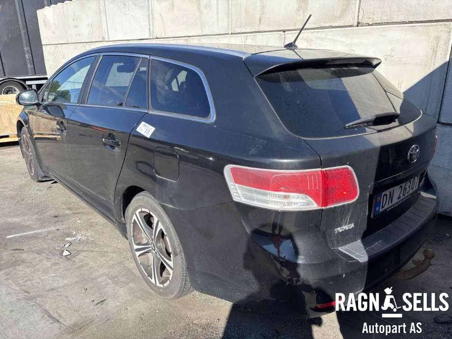 Toyota Avensis 2009-2015 (Type III, Fase 1) , Motorkode: 1AD-FTV, Girkassekode: 