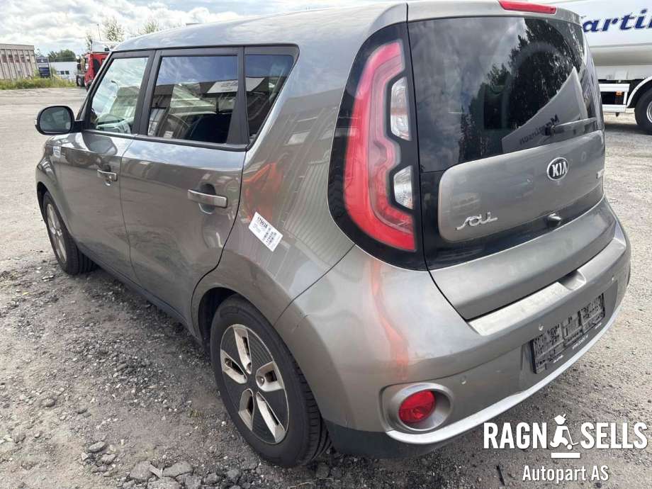 Kia Soul 2014-2019 (Type II) , Motorkode: MG80, Girkassekode: 
