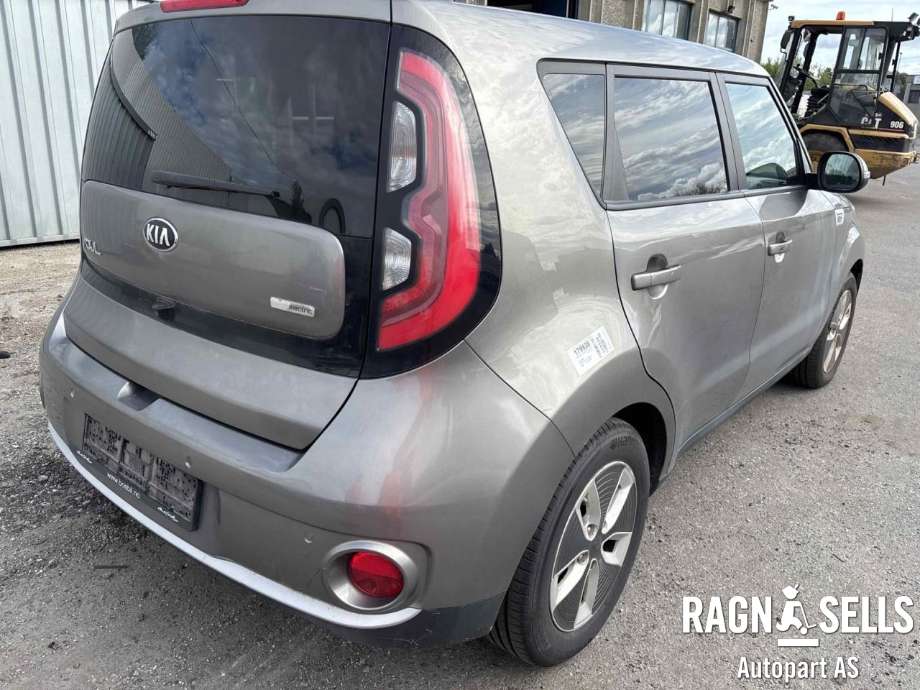 Kia Soul 2014-2019 (Type II) , Motorkode: MG80, Girkassekode: 