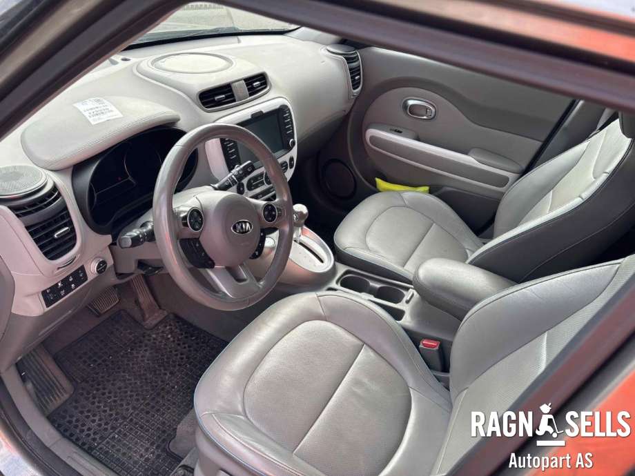 Kia Soul 2014-2019 (Type II) , Motorkode: MG80, Girkassekode: 
