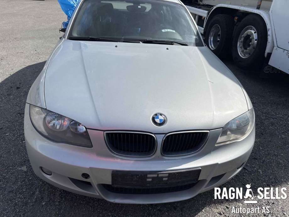 BMW 1-Serie 2004-2011 (E81/E82/E87/E88) (E81/E82/E87/E88), Motorkode: , Girkassekode: 