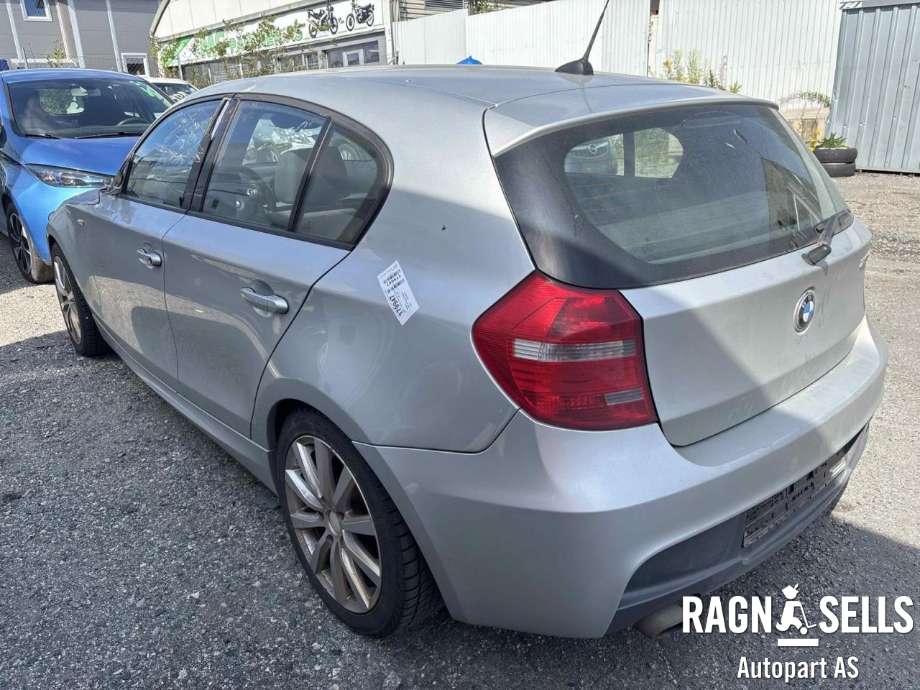 BMW 1-Serie 2004-2011 (E81/E82/E87/E88) (E81/E82/E87/E88), Motorkode: , Girkassekode: 