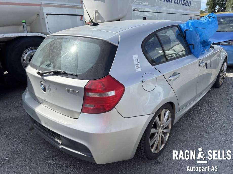 BMW 1-Serie 2004-2011 (E81/E82/E87/E88) (E81/E82/E87/E88), Motorkode: , Girkassekode: