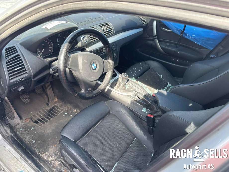 BMW 1-Serie 2004-2011 (E81/E82/E87/E88) (E81/E82/E87/E88), Motorkode: , Girkassekode:
