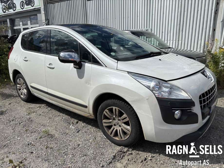 Peugeot 3008 2009-2016 (Type I) , Motorkode: 9H05, Girkassekode: