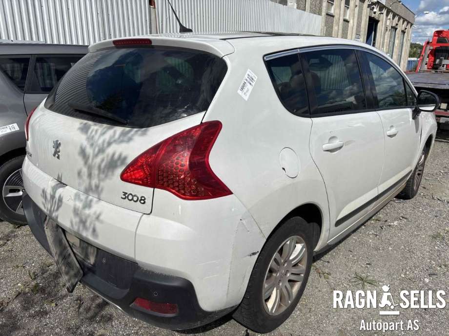 Peugeot 3008 2009-2016 (Type I) , Motorkode: 9H05, Girkassekode: