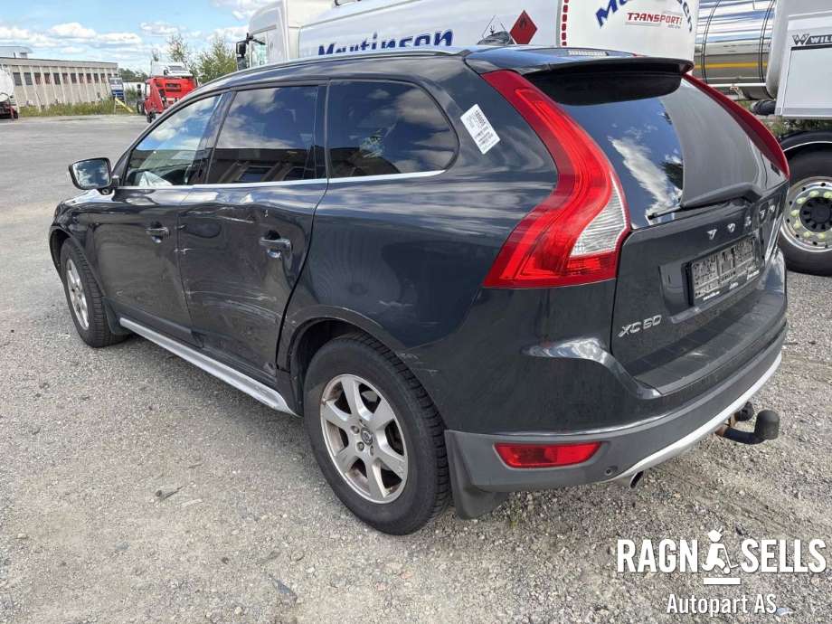 Volvo XC60 2008-2013 (Type I, Fase 1) , Motorkode: D5244T(16), Girkassekode: 6-AUT 4WD