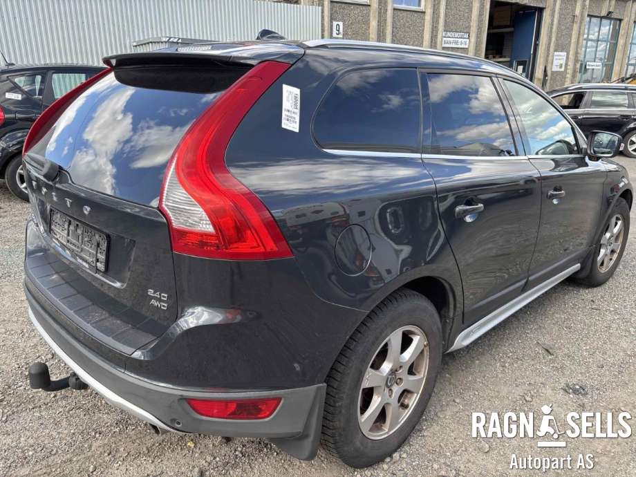 Volvo XC60 2008-2013 (Type I, Fase 1) , Motorkode: D5244T(16), Girkassekode: 6-AUT 4WD