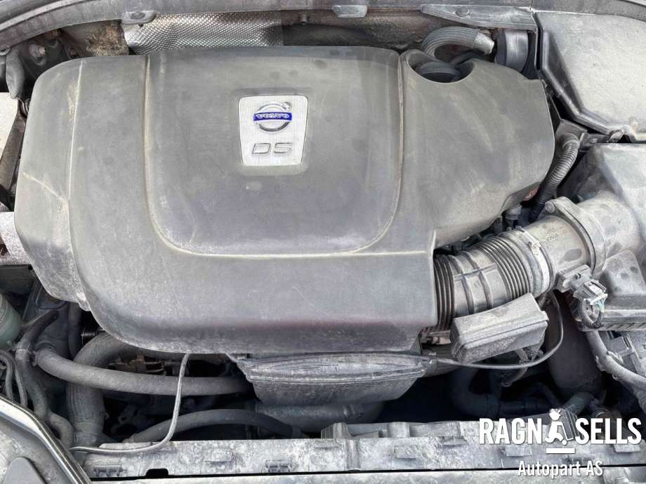 Volvo XC60 2008-2013 (Type I, Fase 1) , Motorkode: D5244T(16), Girkassekode: 6-AUT 4WD
