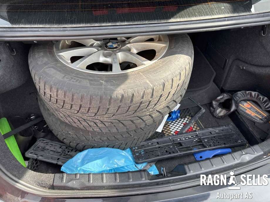 BMW 3-Serie, 2012-2018 (F30/F31/F34) (F30/F31/F34) delebil , Motorkode: N47D20C