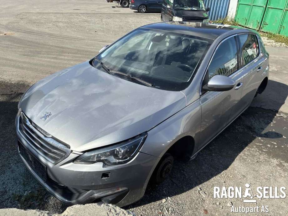 Peugeot 308, 2013-2021 (Type II) delebil , Motorkode: 5F02