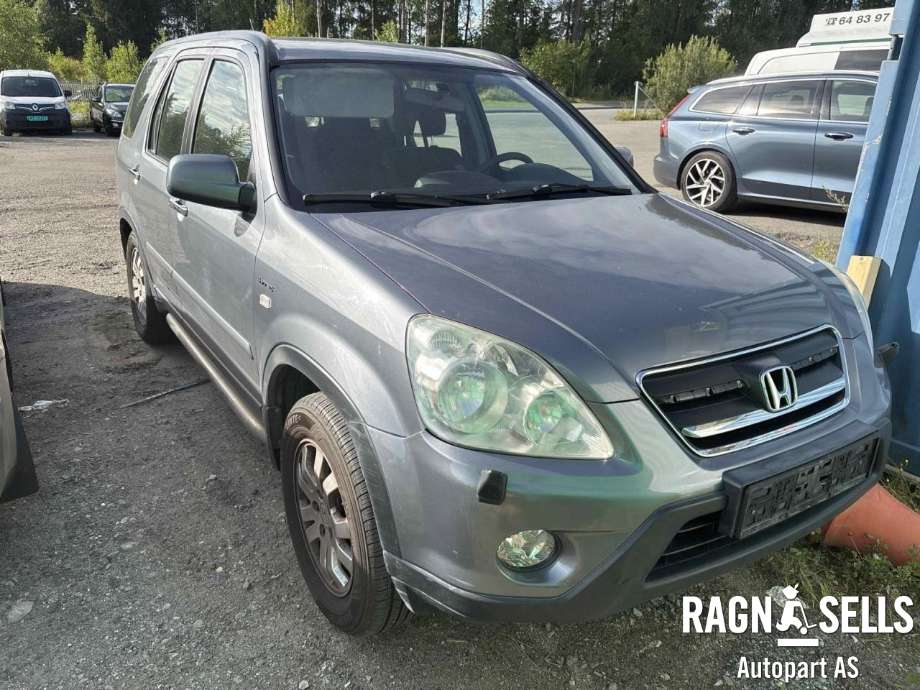 Honda CR-V 2002-2006 (Type II) delebil , Motorkode: N22A2, Girkassekode: