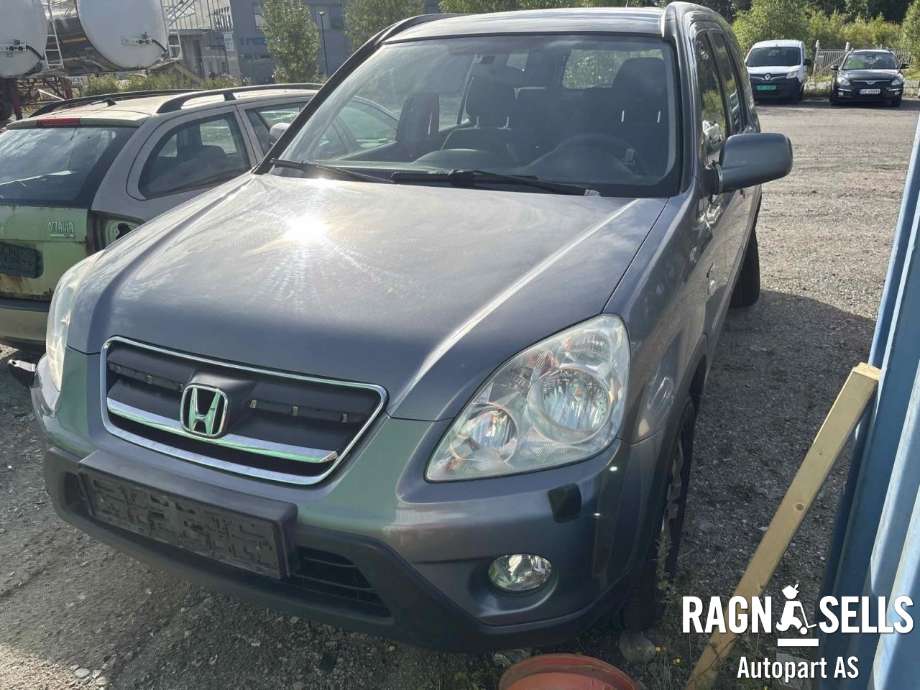 Honda CR-V 2002-2006 (Type II) delebil , Motorkode: N22A2, Girkassekode: